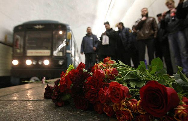  - Día de duelo en Moscú