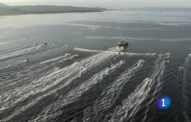  - Récord acuático en Australia