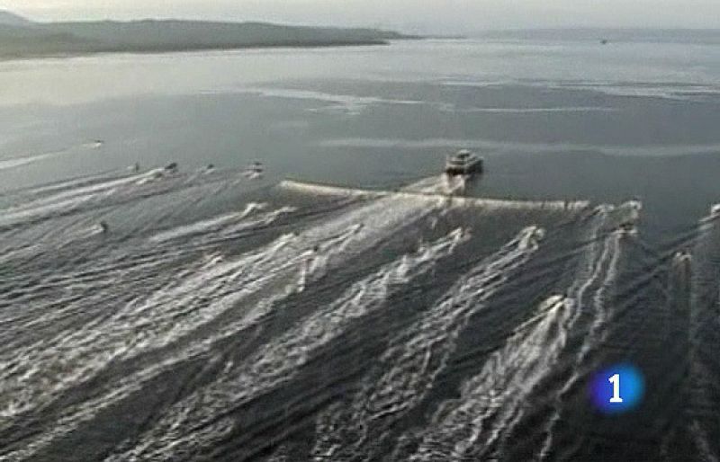 Récord acuático en Australia