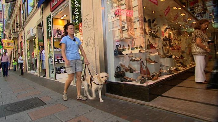 El mundo se mueve contigo - Vidas Adaptadas: capítulo 4