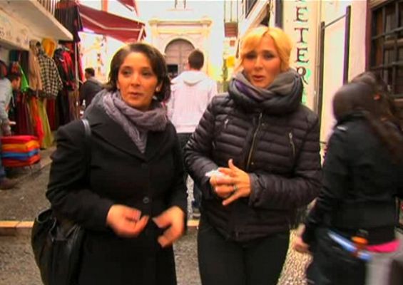 Volver con... - Los anillos de Rosa