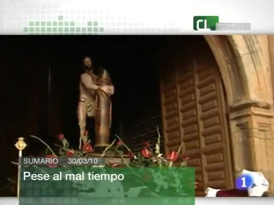 Noticias de Castilla y León - Noticias de Castilla y León - 30/03/10