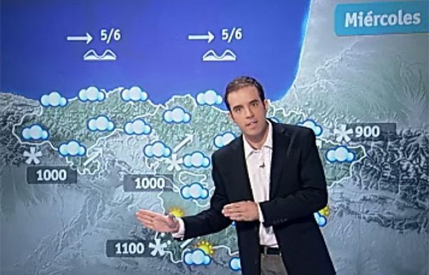 El tiempo - El Tiempo - 30/03/10