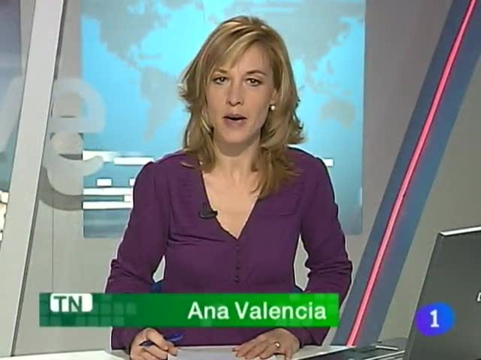 telenavarra.Informativo territorial de Navarra.(30/03/10)