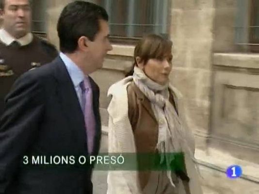 Informatiu Balear - Informatiu Balear - 30/03/10