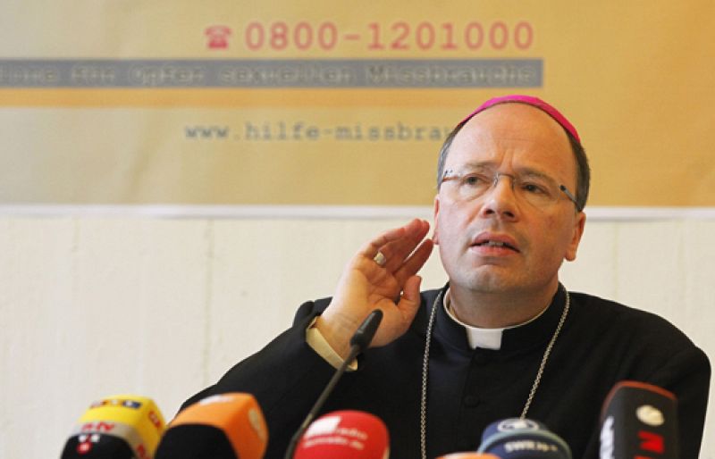 La Iglesia católica alemana pone un teléfono para que las víctimas de abusos sexuales puedan denunciarlos