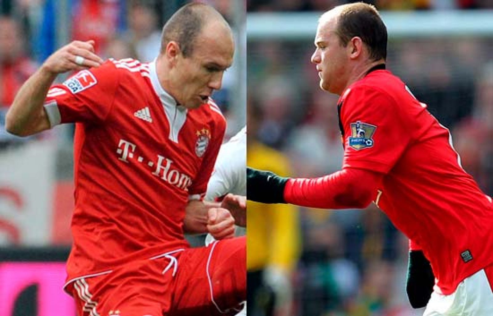 Dos grandes de Europa en Múnich - Champions League | Ver