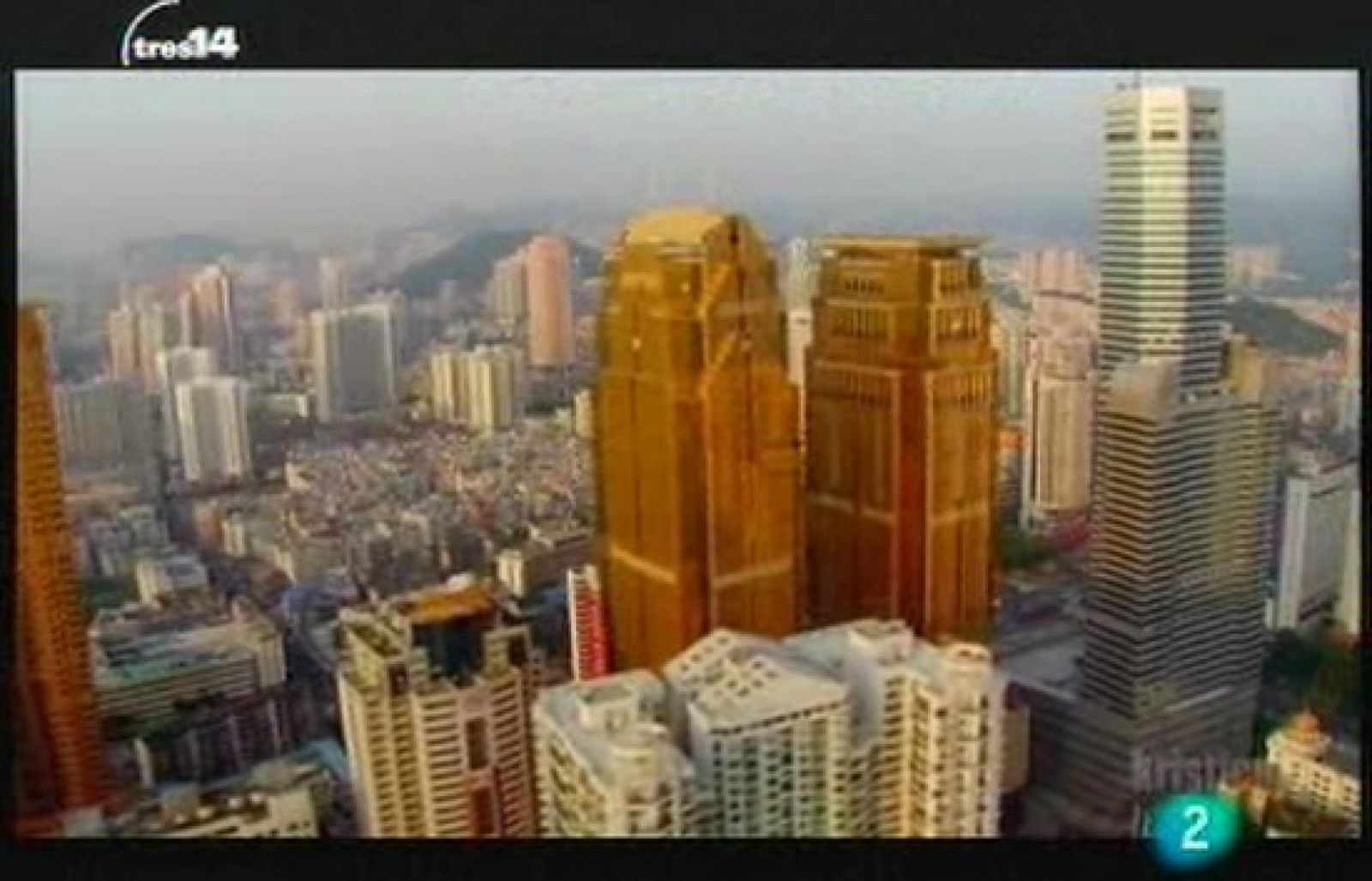 Curiosidades (megaciudades)