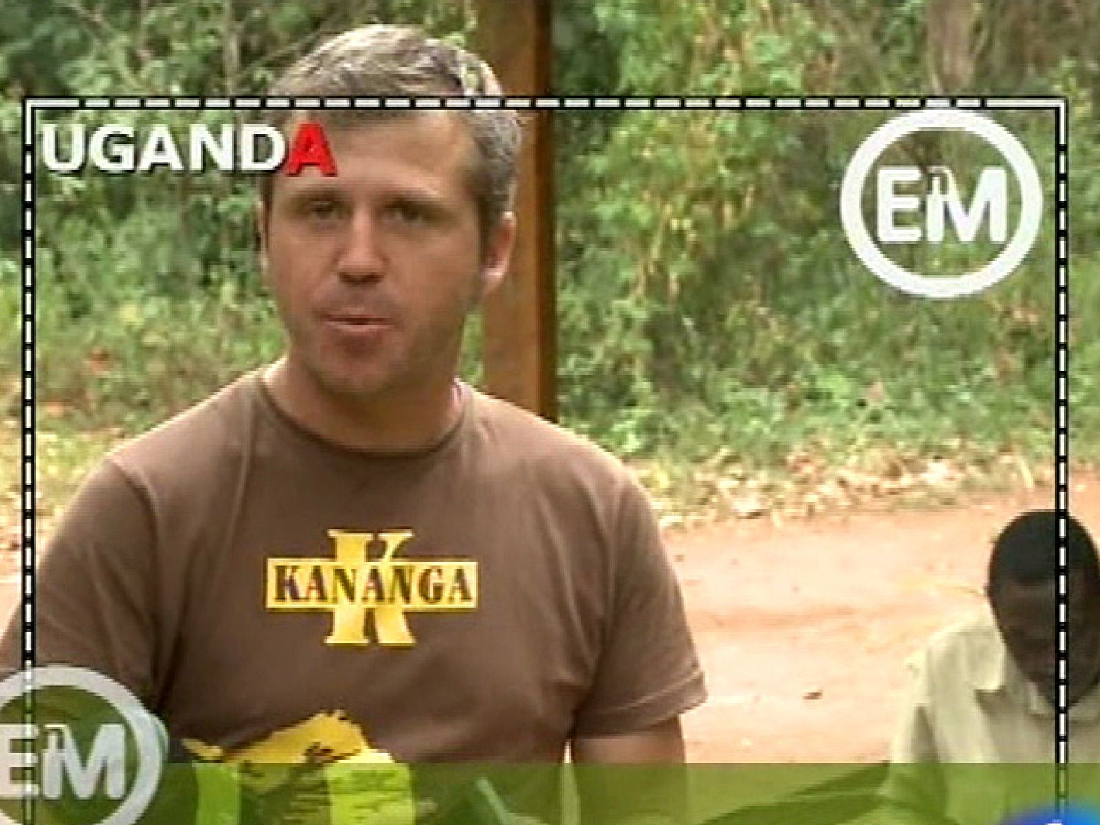 Españoles en el mundo - Uganda - Tomas falsas | Ver