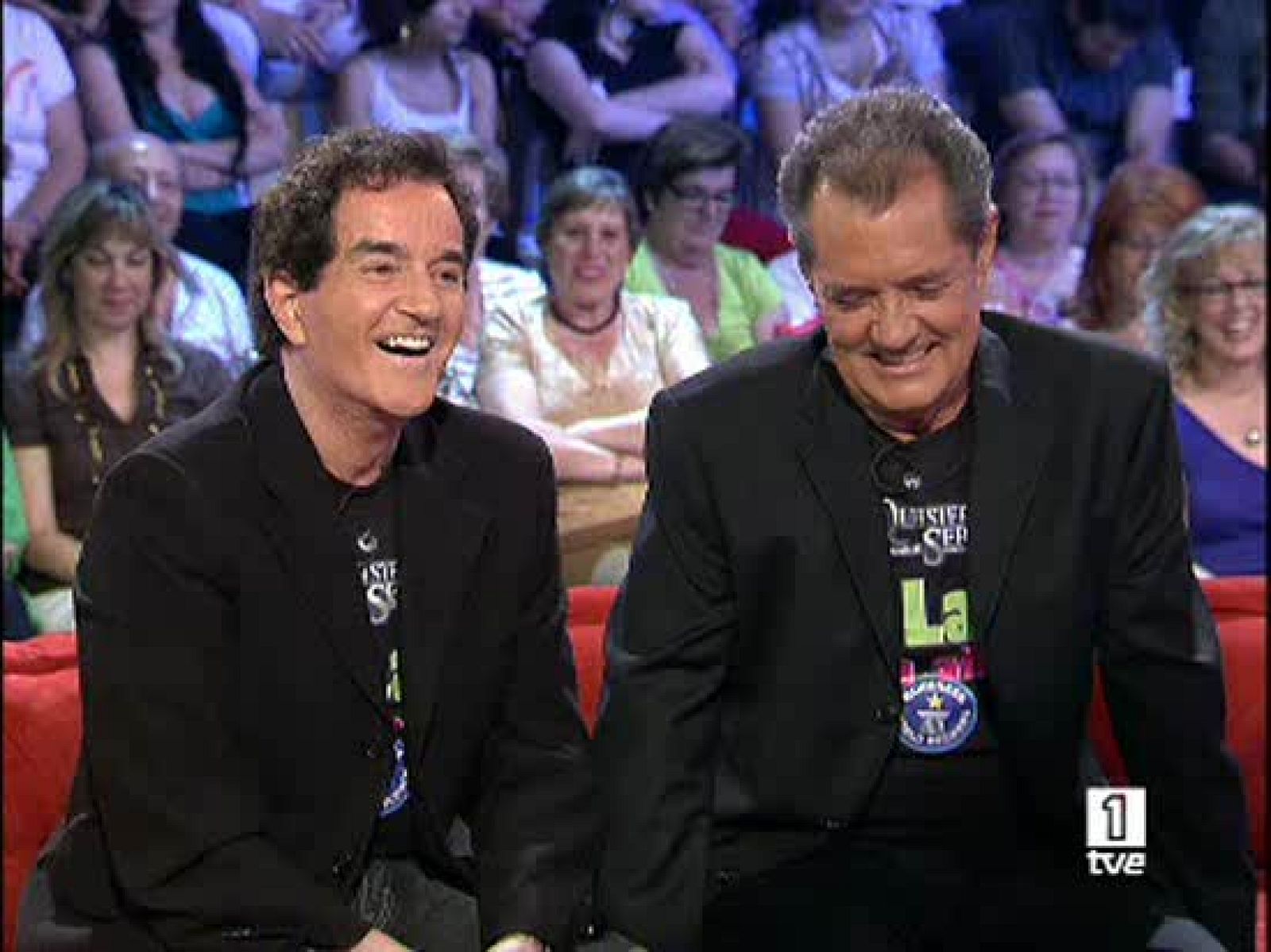 Yo estuve allí - 40 años del 'La, la, la' - Yo estuve allí | Ver