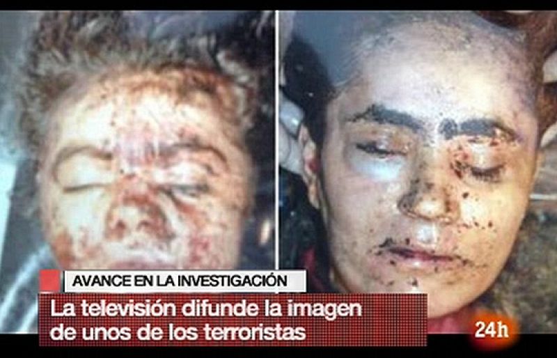 La Policía rusa difunde la imagen de las dos terroristas rusas que provocaron la matanza