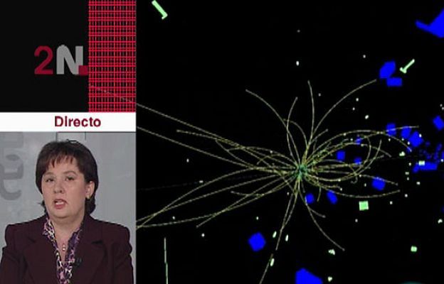 La 2 Noticias - Entrevista a Carmen García