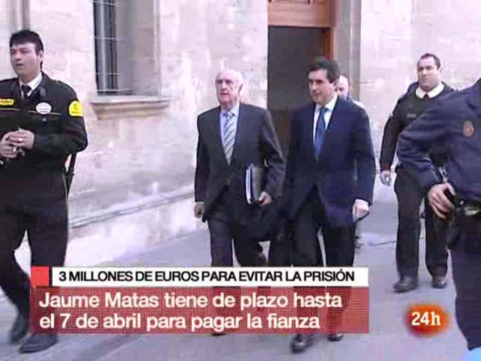 Telediario Internacional. Edición 18 horas (30/03/10) - Telediario Internacional | Ver