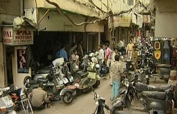 La 2 Noticias - La Chetak, en peligro de extinción