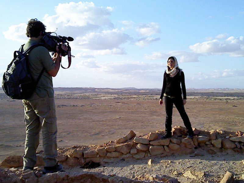 Espaoles en el mundo - Libia | Ver