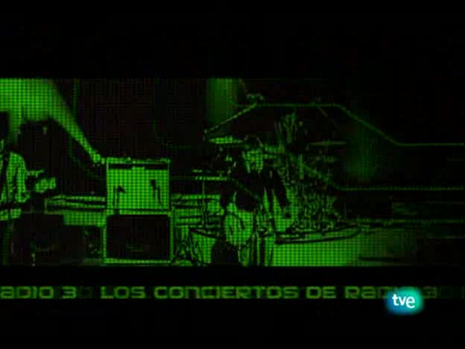 Los conciertos de Radio 3 - Los mejores momentos - Los conciertos de Radio 3 en La 2 | Ver