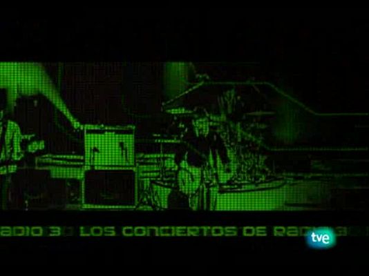 Los conciertos de Radio 3 en La 2 - Los mejores momentos