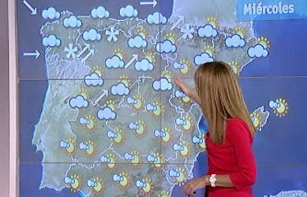 El tiempo - El Tiempo - 31/03/10