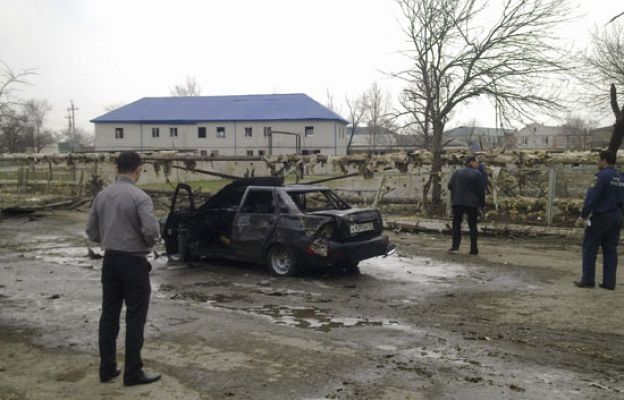  - Más tragedia en el Cáucaso Norte