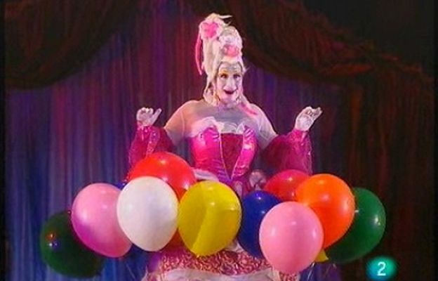 Continuarà... - L'"Opera Show"