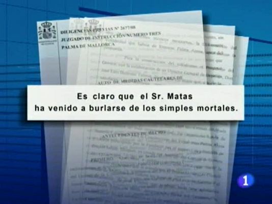Informatiu Balear - Informatiu Balear - 31/03/10