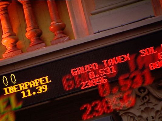  - Balance trimestral en la Bolsa