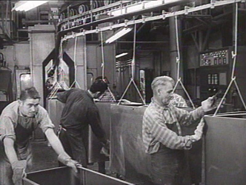 Estos días se cumplen 50 años del acuerdo de emigración suscrito entre España y Alemania