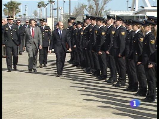 L'informatiu - Comunitat Valenciana - L'informatiu Comunitat Valenciana - 31/03/10