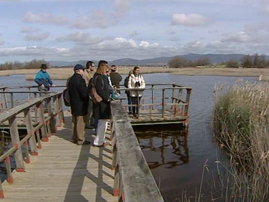 - Tablas de Daimiel,destino turístico