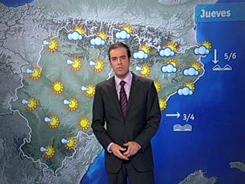 El Tiempo - 31/03/10 - El tiempo | Ver