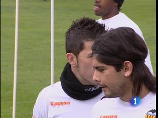  - El Valencia recibe al Atlético