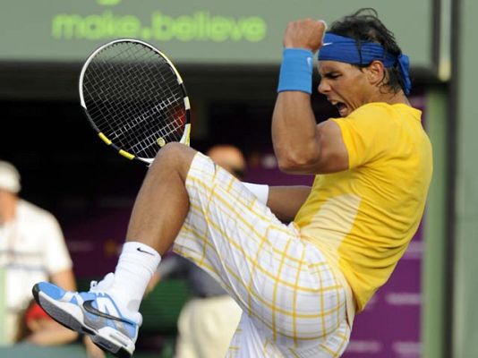  - Nadal avanza en Miami