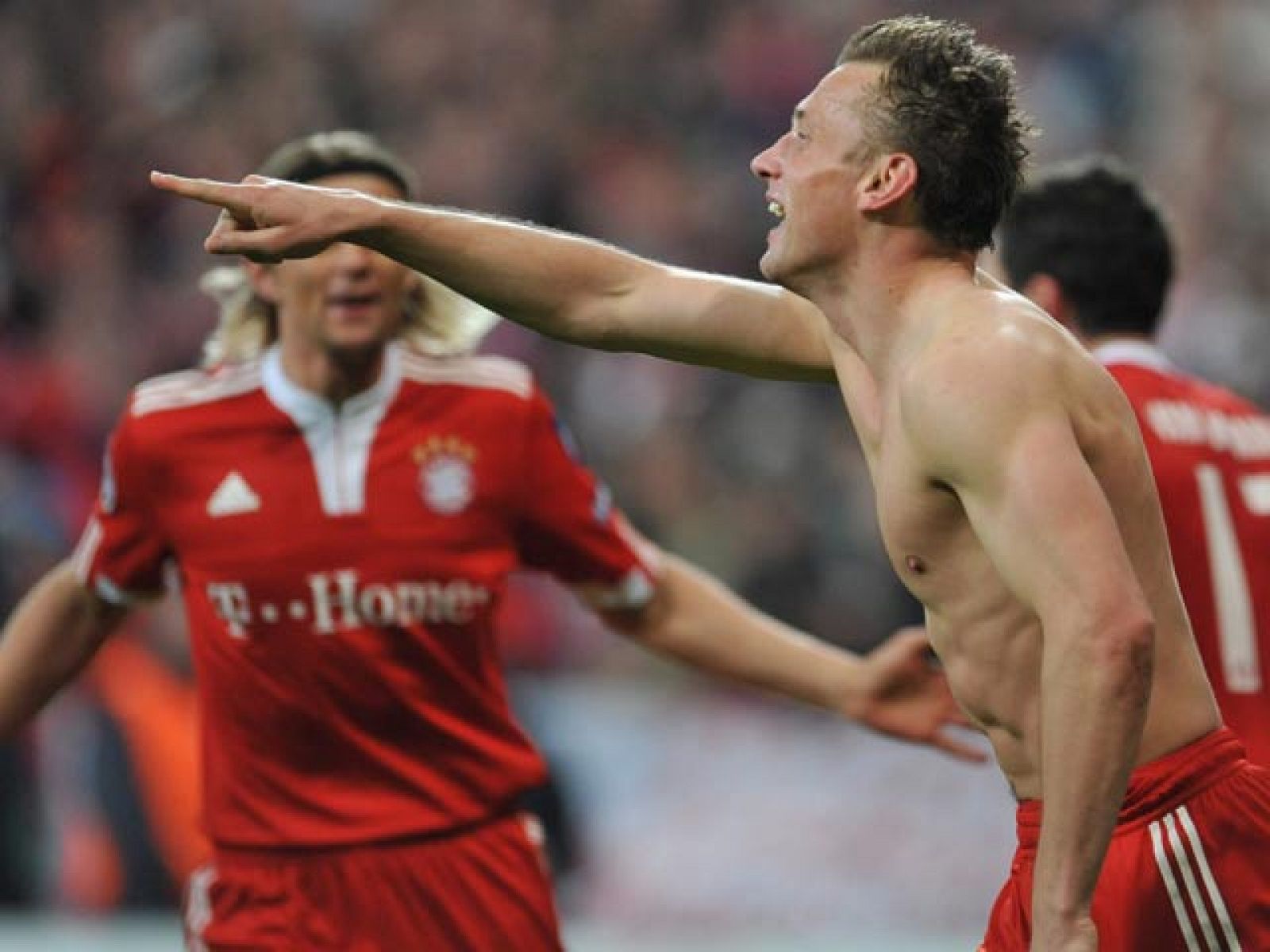 Sorpresa en Múnich y Lyon - Champions League | Ver