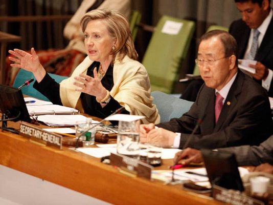  - Conferencia de donantes para Haití