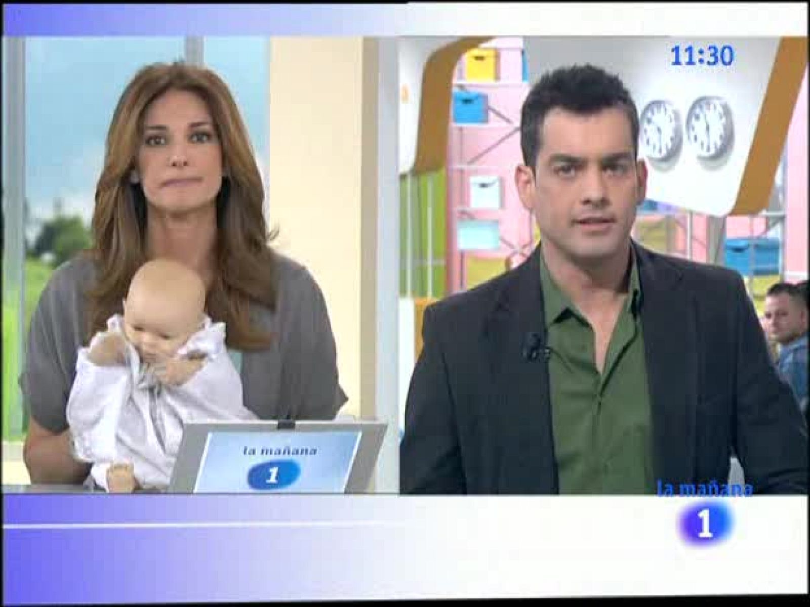 La mañana de La 1 - 31/03/10 - La mañana | Ver