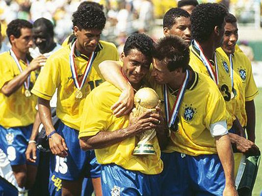Deportes en el Archivo de RTVE - Brasil gana el Mundial de USA 94