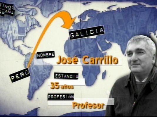 Destino: España - 40 años en Galicia