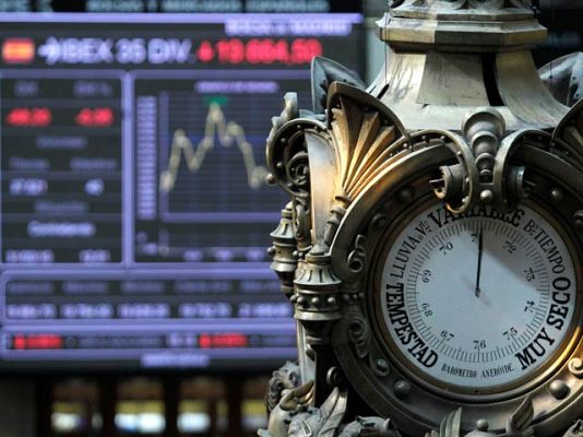  - Mal trimestre para el Ibex-35