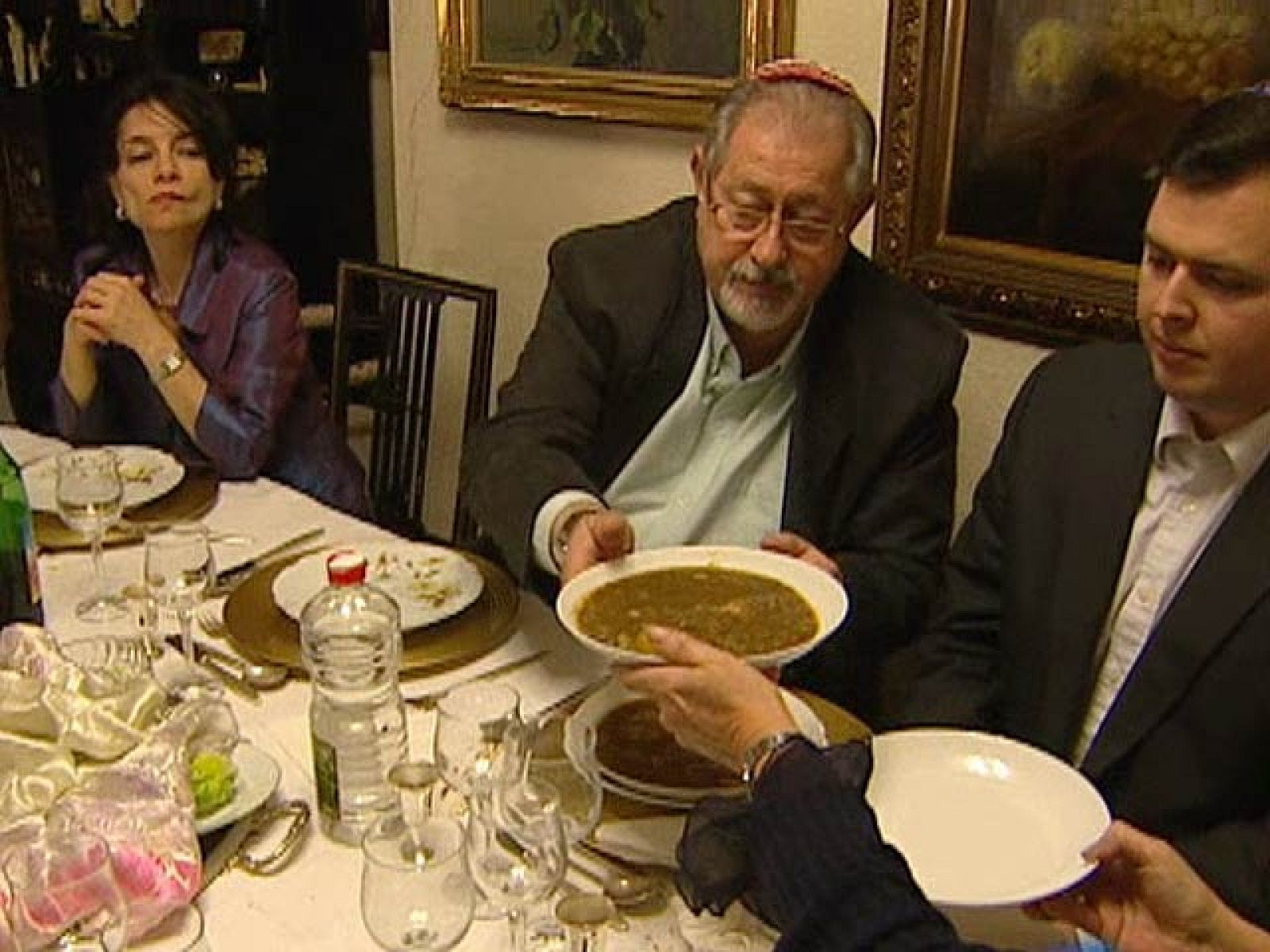 Celebrando la Pascua Judía | Ver