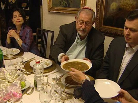  - Celebrando la Pascua Judía