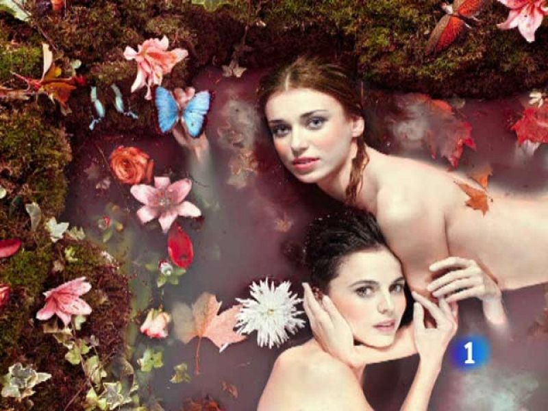 Ouka Leele crea el cartel de 'Habitación en Roma', de Julio Medem