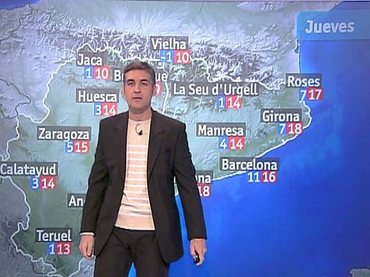 El tiempo - El Tiempo - 31/03/10