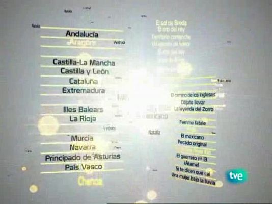 La lista - La lista - 31/03/10