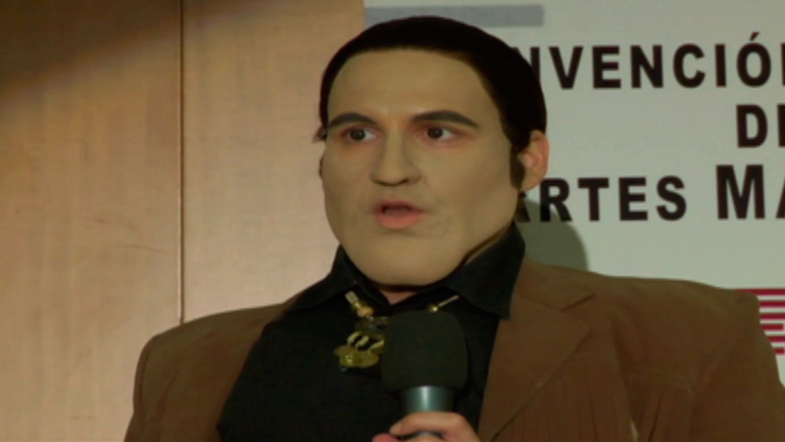 Muchachada Nui - Steven Seagal - Muchachada Nui | Ver