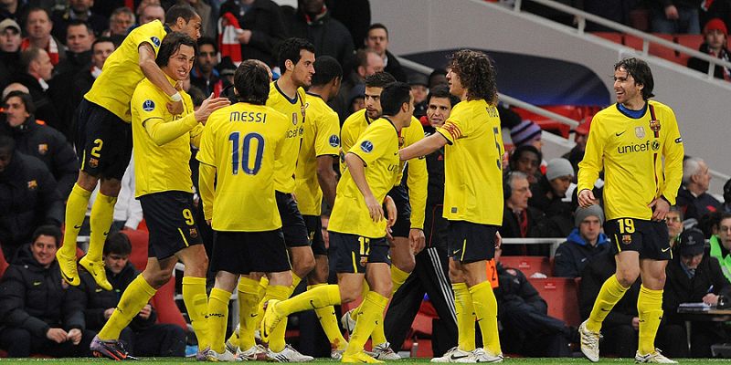 Champions League - El Barça regala un empate (2-2)