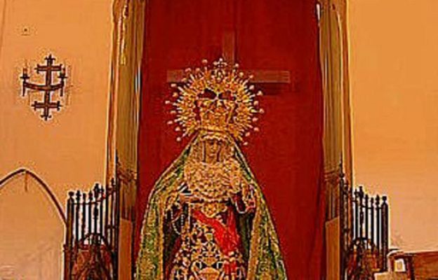 España Directo - Cómo se viste la Virgen