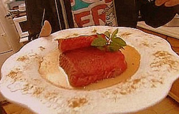 RTVE Cocina - Torrijas Rojas