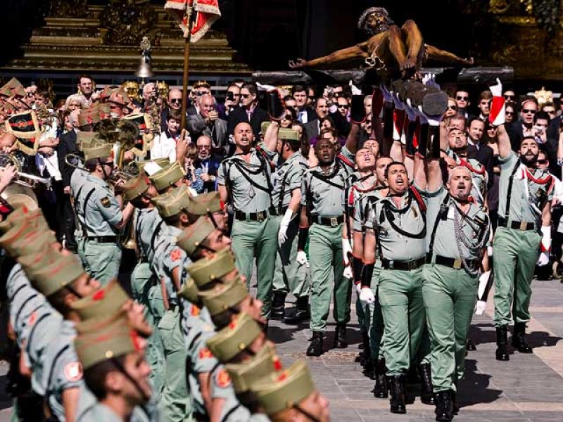 Telediario 1 en cuatro minutos - 01/04/10 | Ver