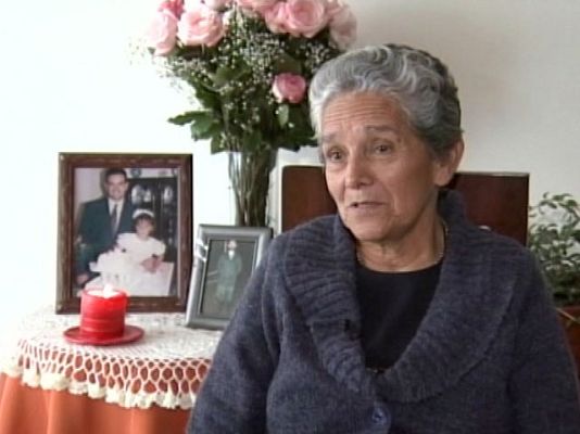  - 4 años de espera para enterrar hijo