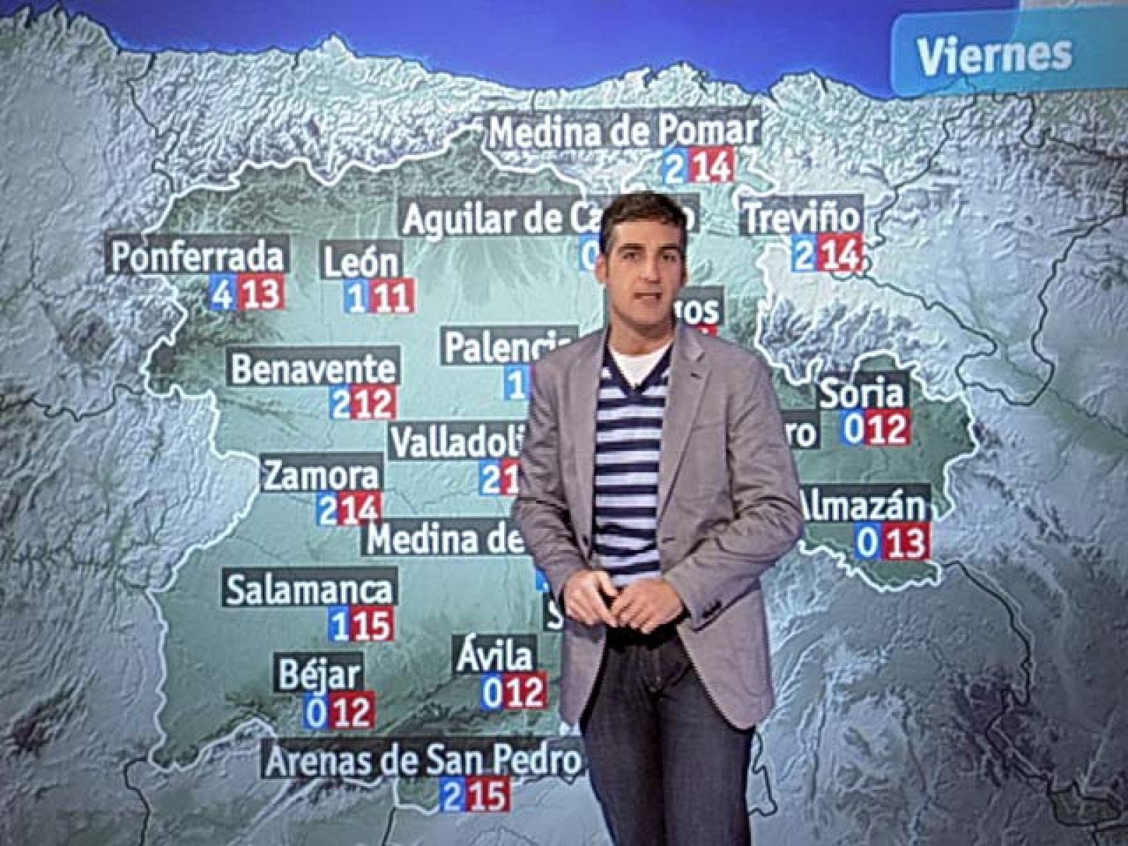 El Tiempo - 01/04/10 - El tiempo | Ver